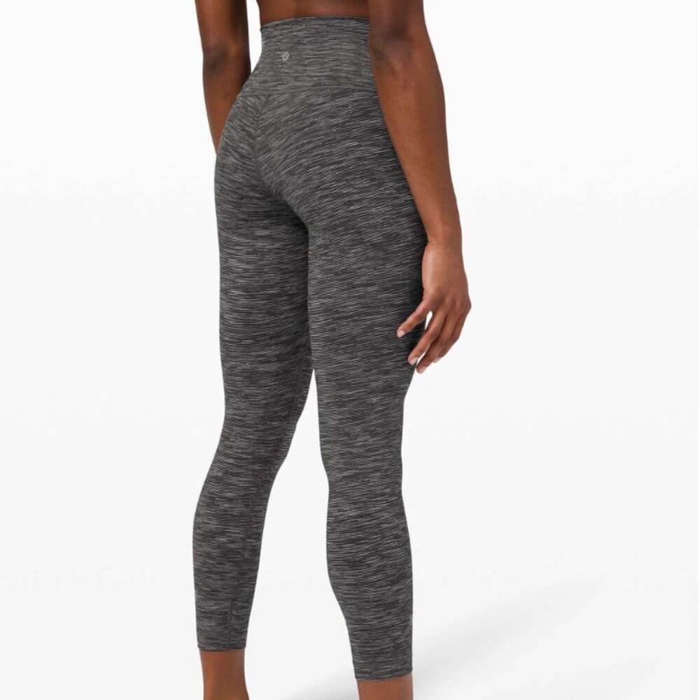 Lululemon Wunder Under High-Rise Tight 25" *Luxtreme